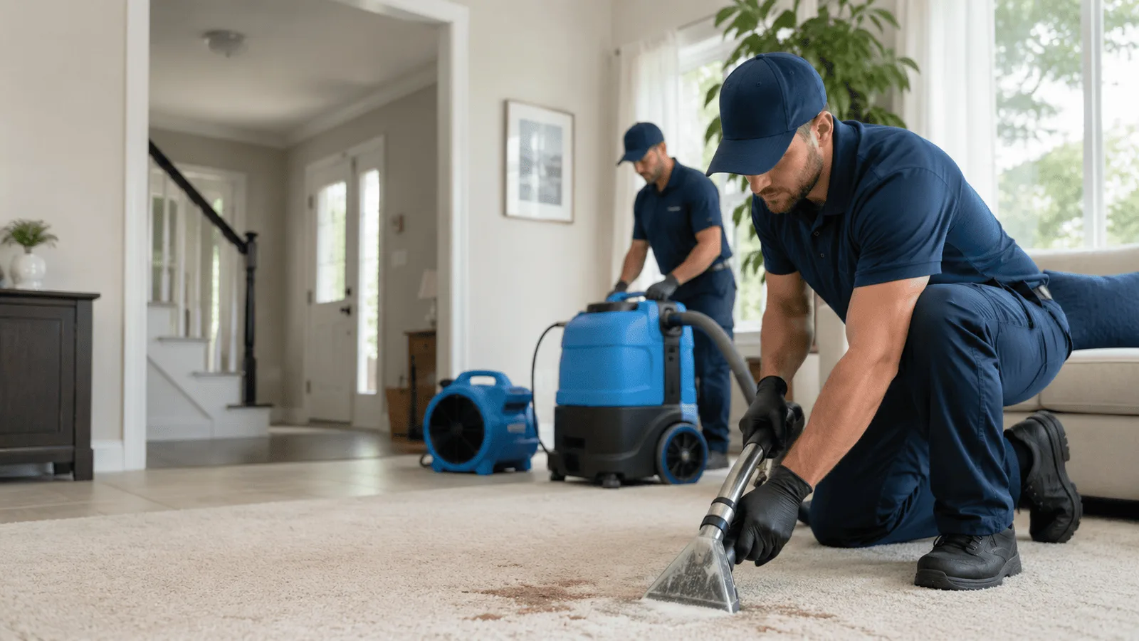 Pet Stain Carpet Cleaning in Sheppton, PA near me